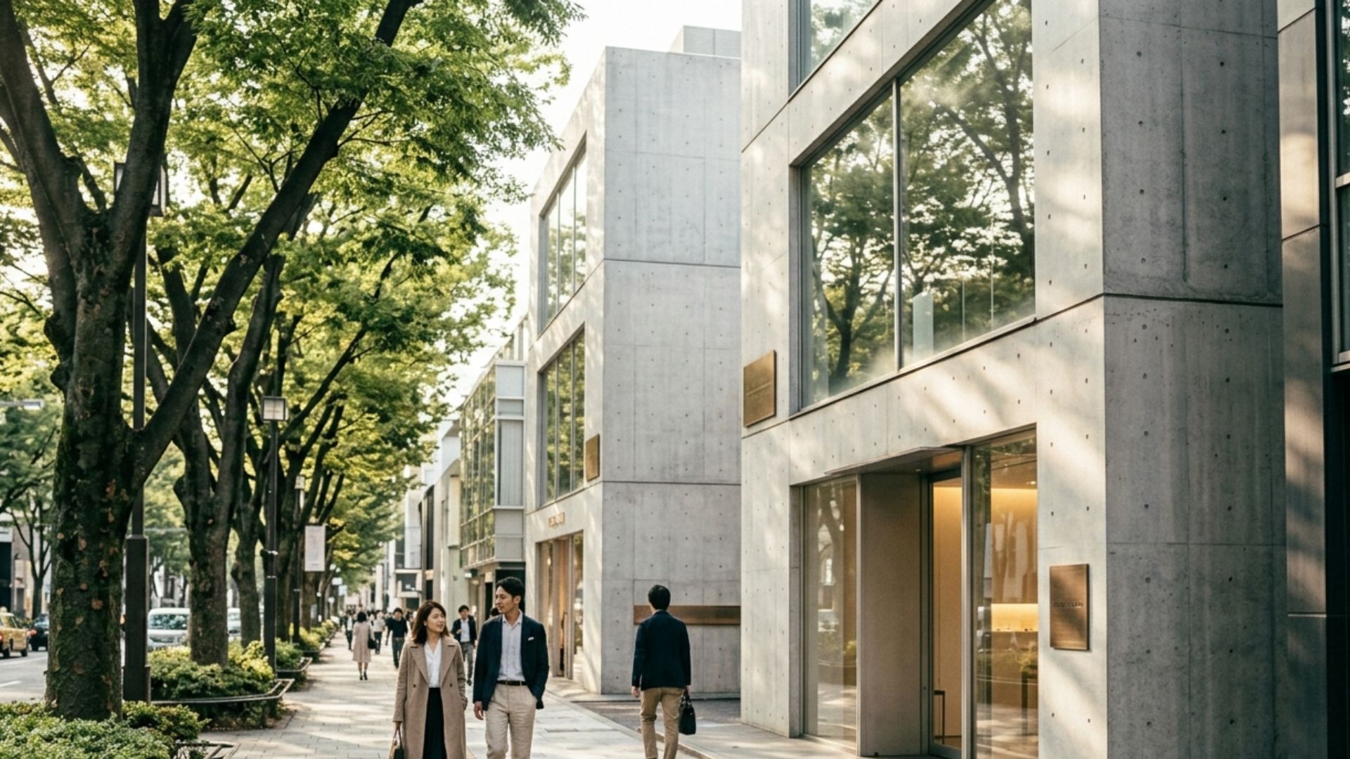 Best cosmetic clinics in Omotesando Aoyama Tokyo boutique beauty district for foreigners