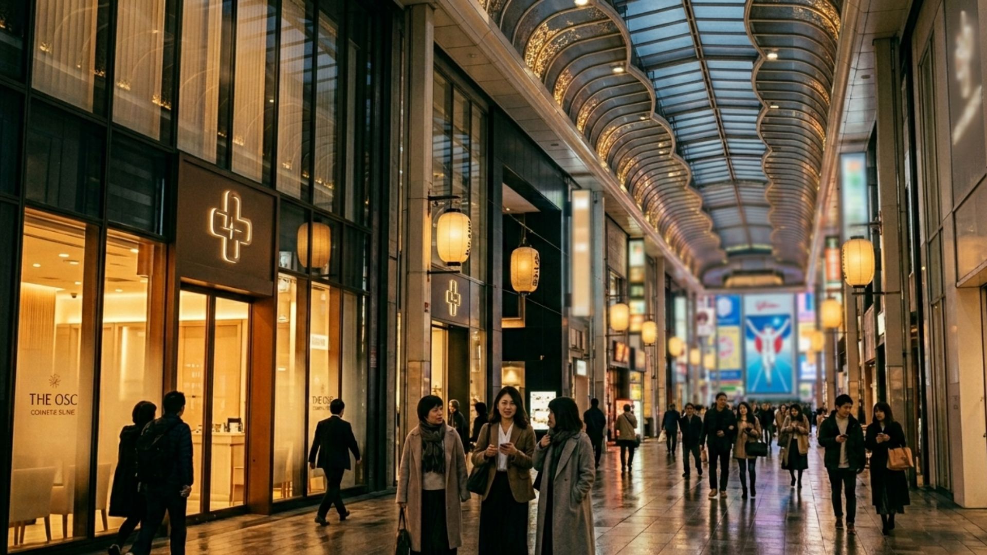 Best cosmetic clinics in Osaka for foreigners — Shinsaibashi Umeda Namba district guide