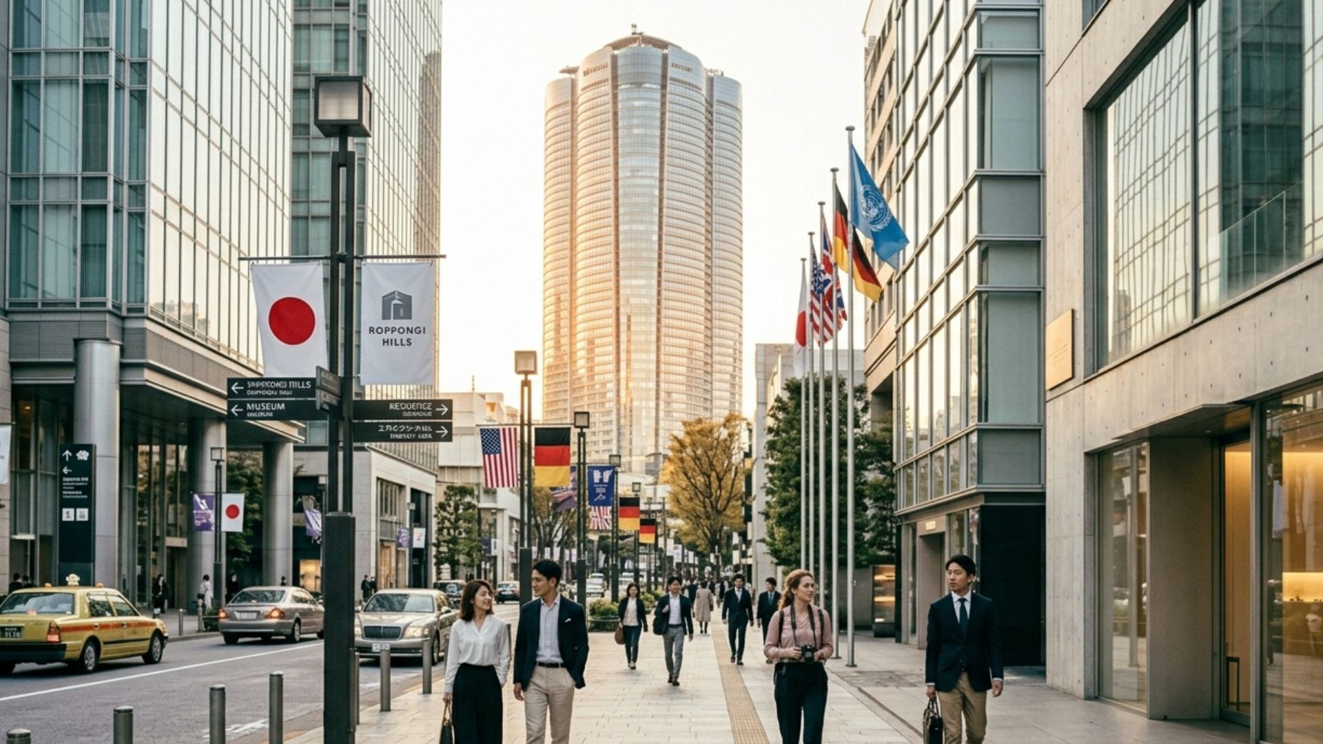 Best English-speaking cosmetic clinics in Roppongi Hiroo Tokyo expat zone for foreigners