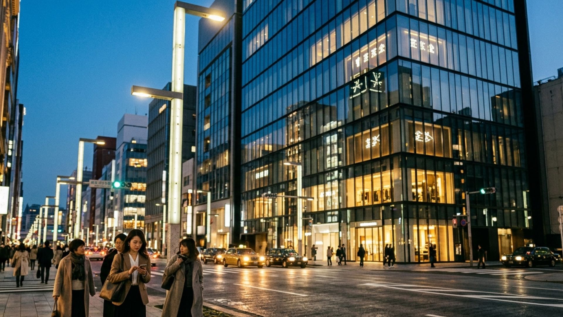 Best cosmetic clinics in Tokyo area guide for foreigners — Ginza Roppongi Omotesando Shinjuku neighborhood map