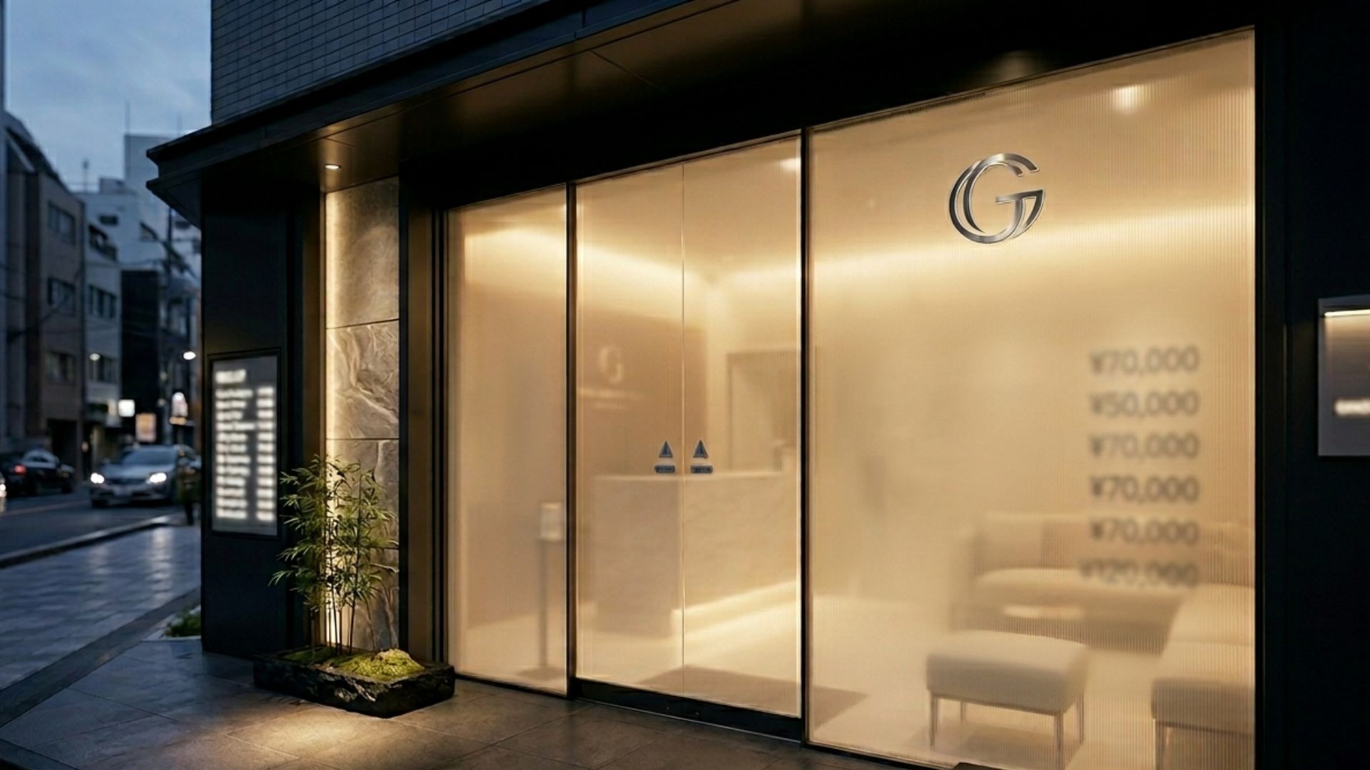 English-speaking cosmetic clinic reception in Tokyo Japan — foreigner-friendly aesthetic clinic guide