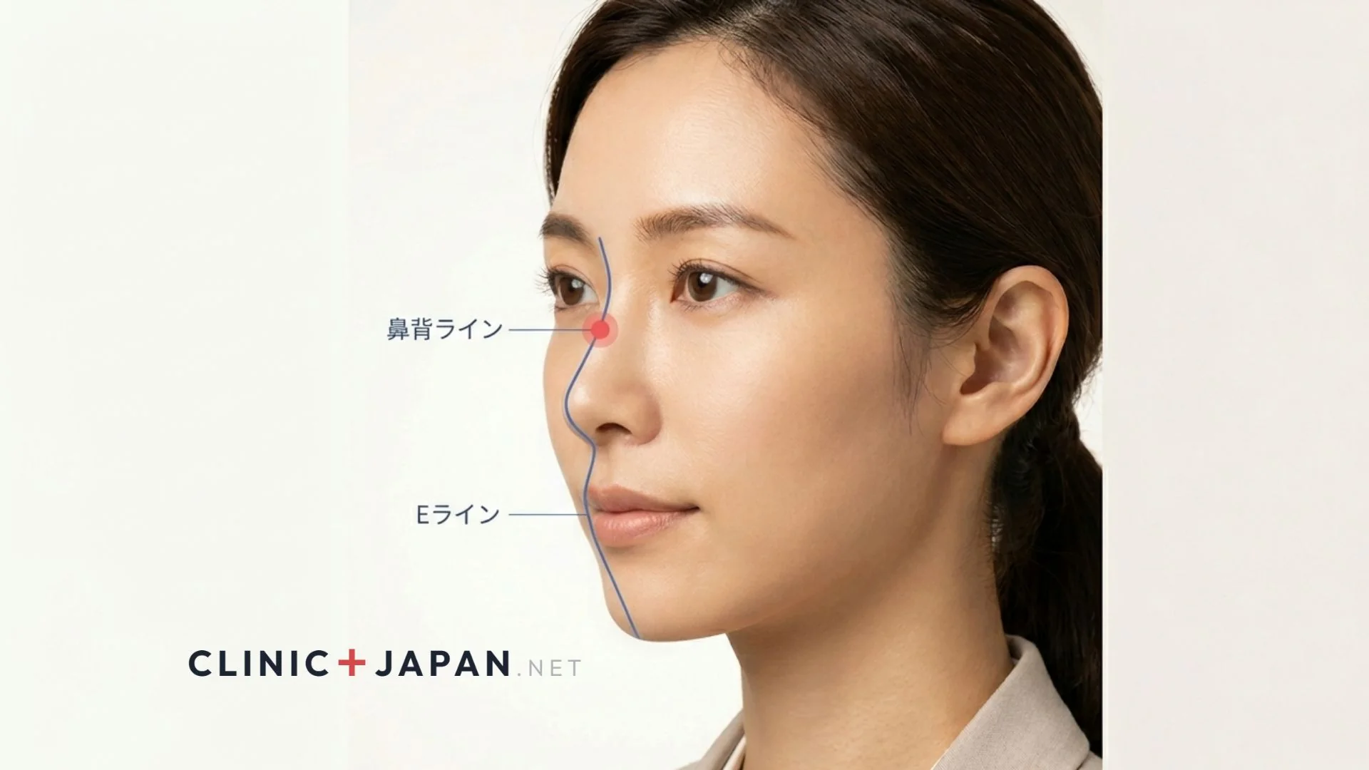 隆鼻術 — 鼻筋を高くする4つの方法の全体像