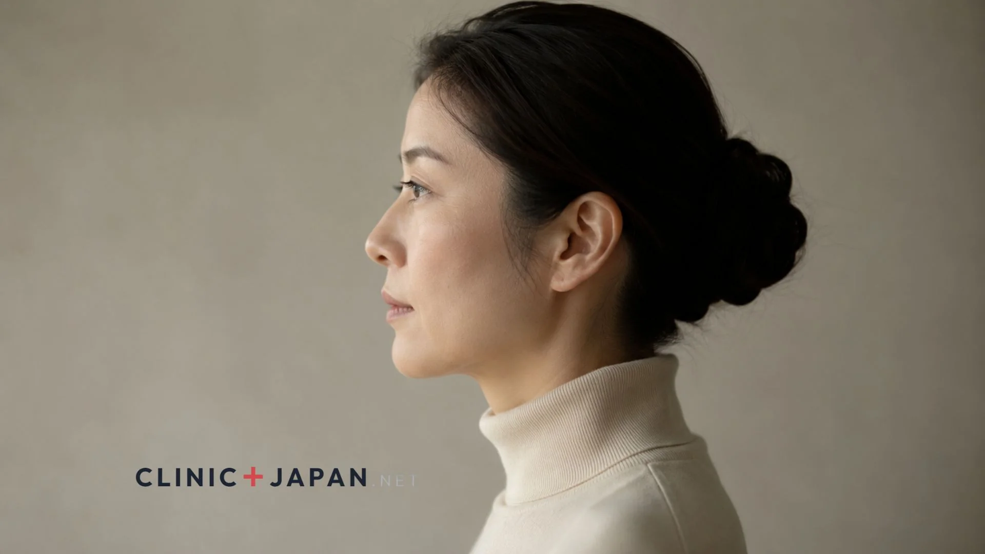 横顔美整形 — Eラインと鼻・口元・顎のバランスで決まる印象