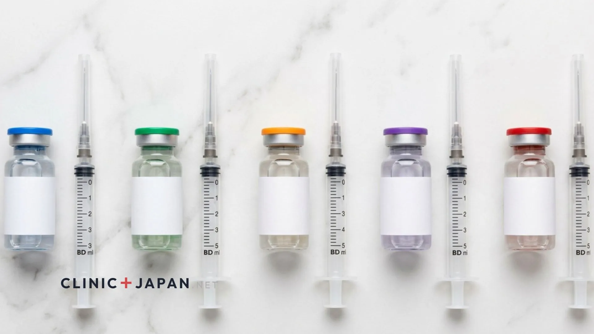 エラボトックスの種類比較