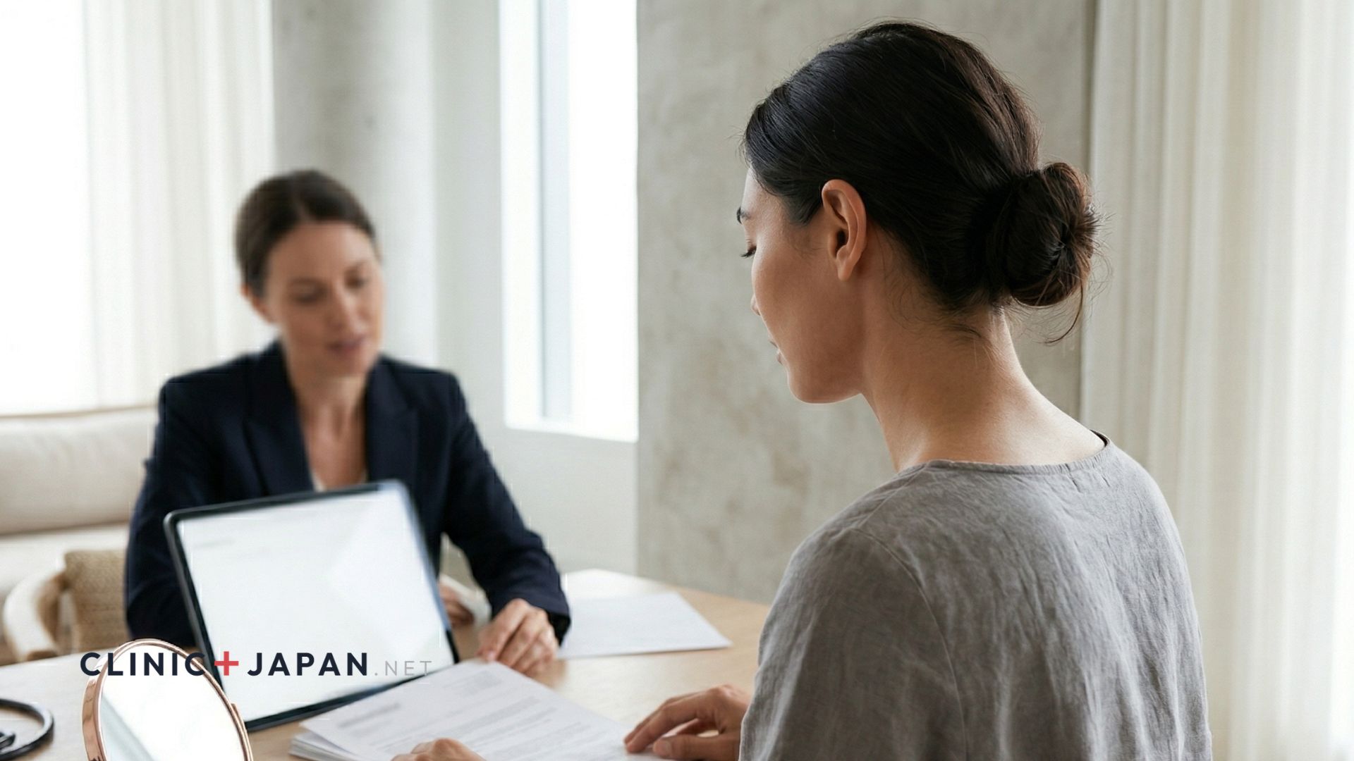 エラボトックスの失敗例イメージ