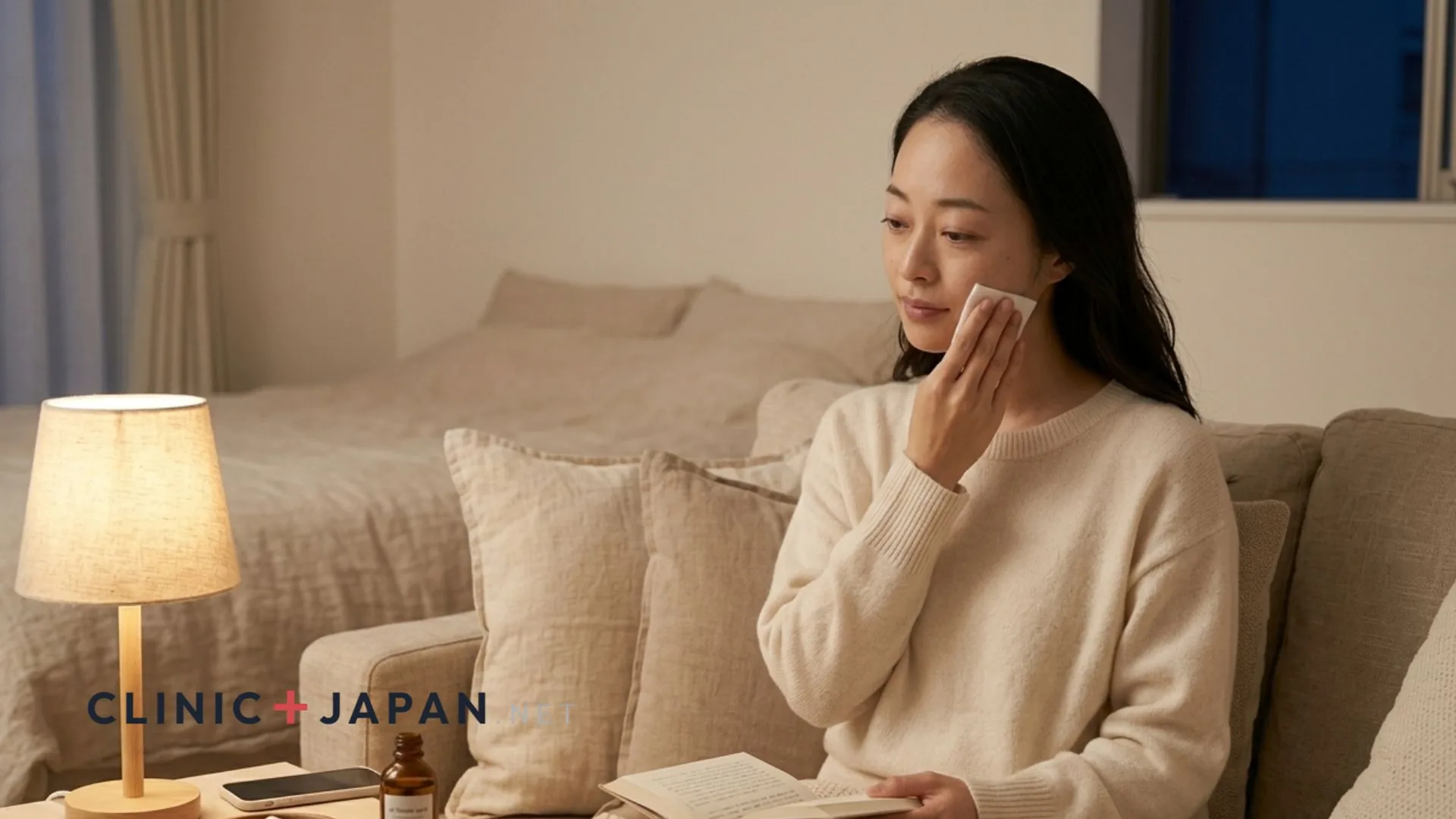 口角ボトックスのダウンタイム