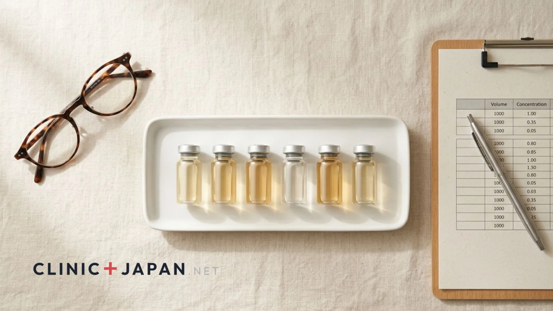 口角ボトックスの製剤比較