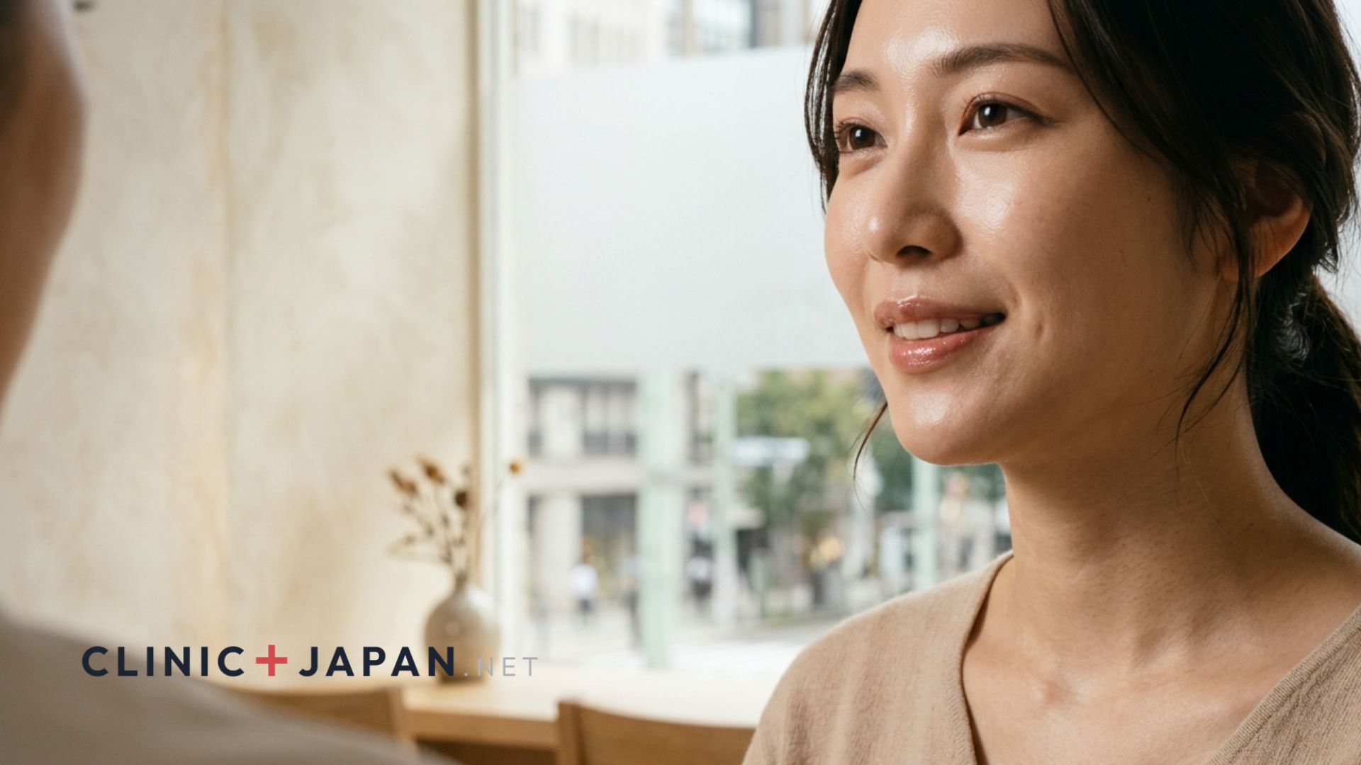 東京銀座の美容クリニックが並ぶ通り