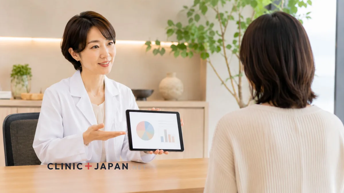医療ダイエットの種類と選び方を解説するガイドの図版