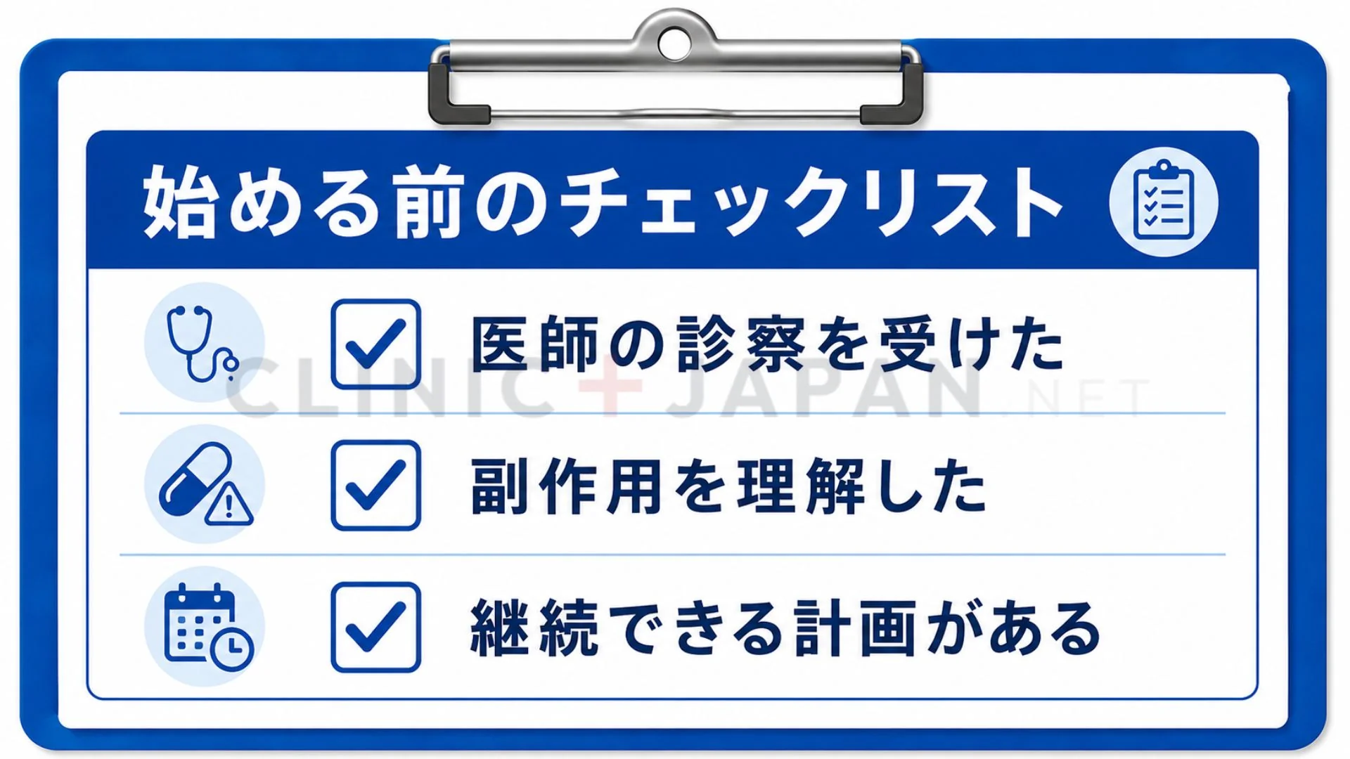 失敗を避けるための事前設計のポイントを示した図