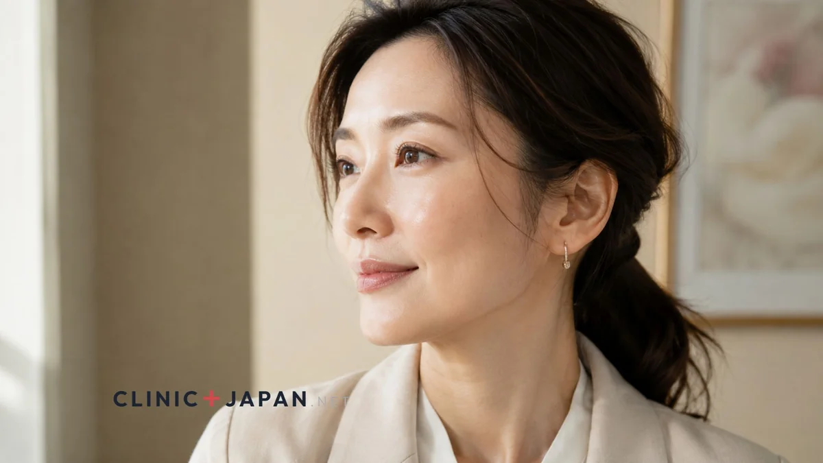 ほうれい線ヒアルロン酸の効果 — 30代後半の自然な仕上がり