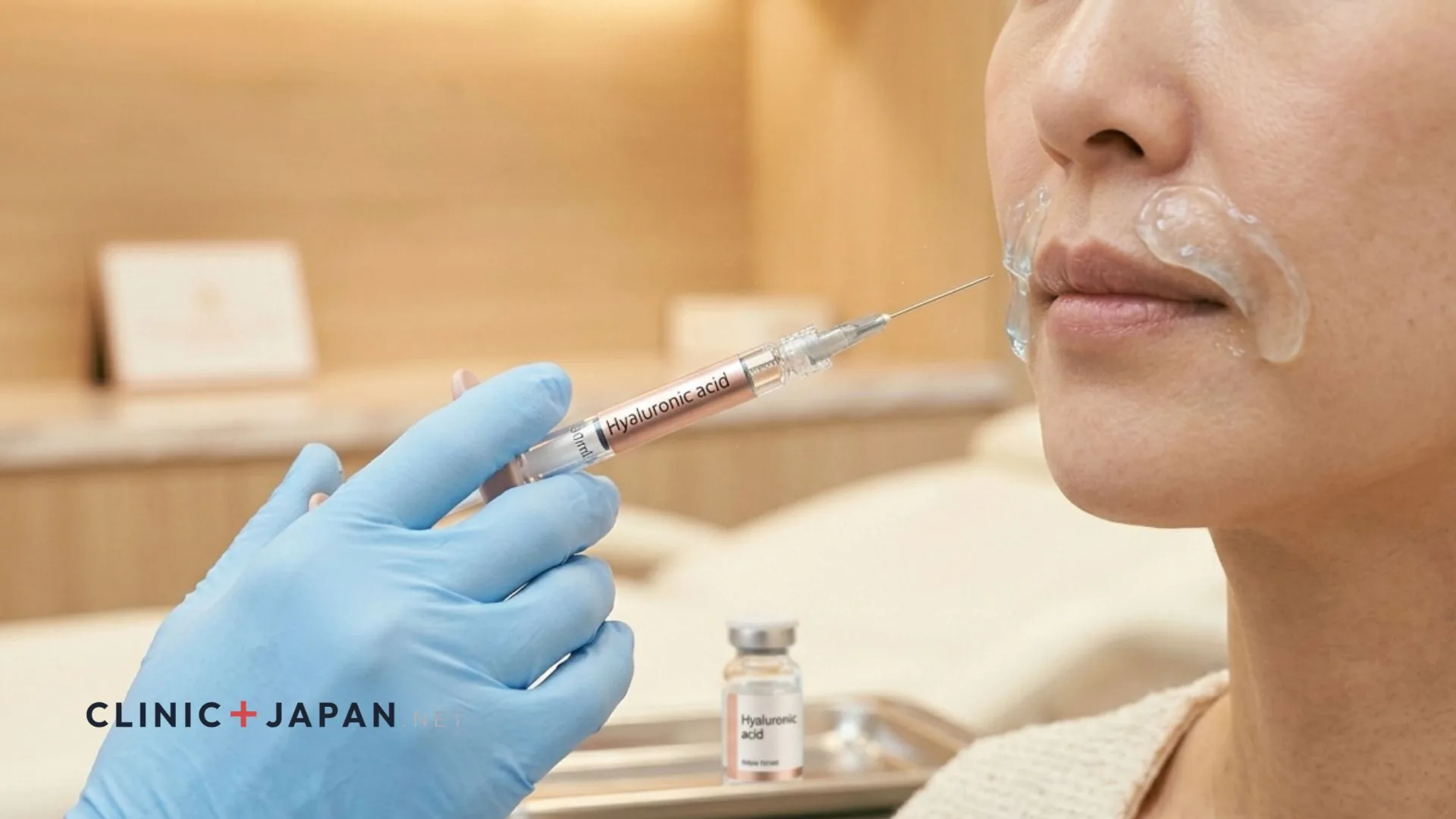 ほうれい線ヒアルロン酸