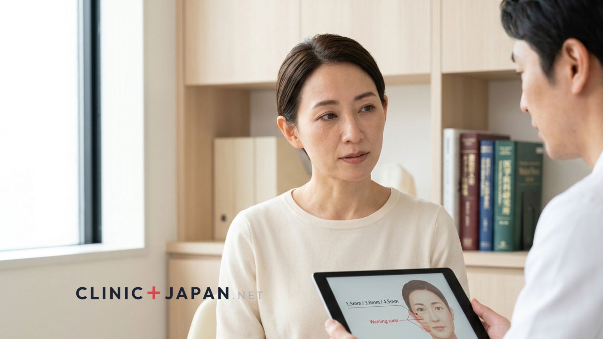 ハイフのデメリット — 頬コケ・神経損傷・適応外のリスク