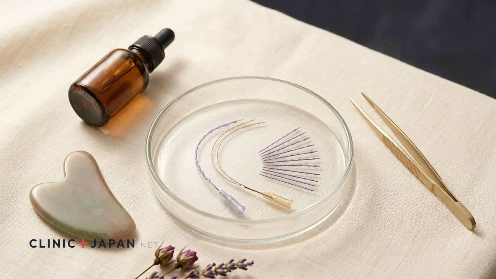 40代の糸リフト