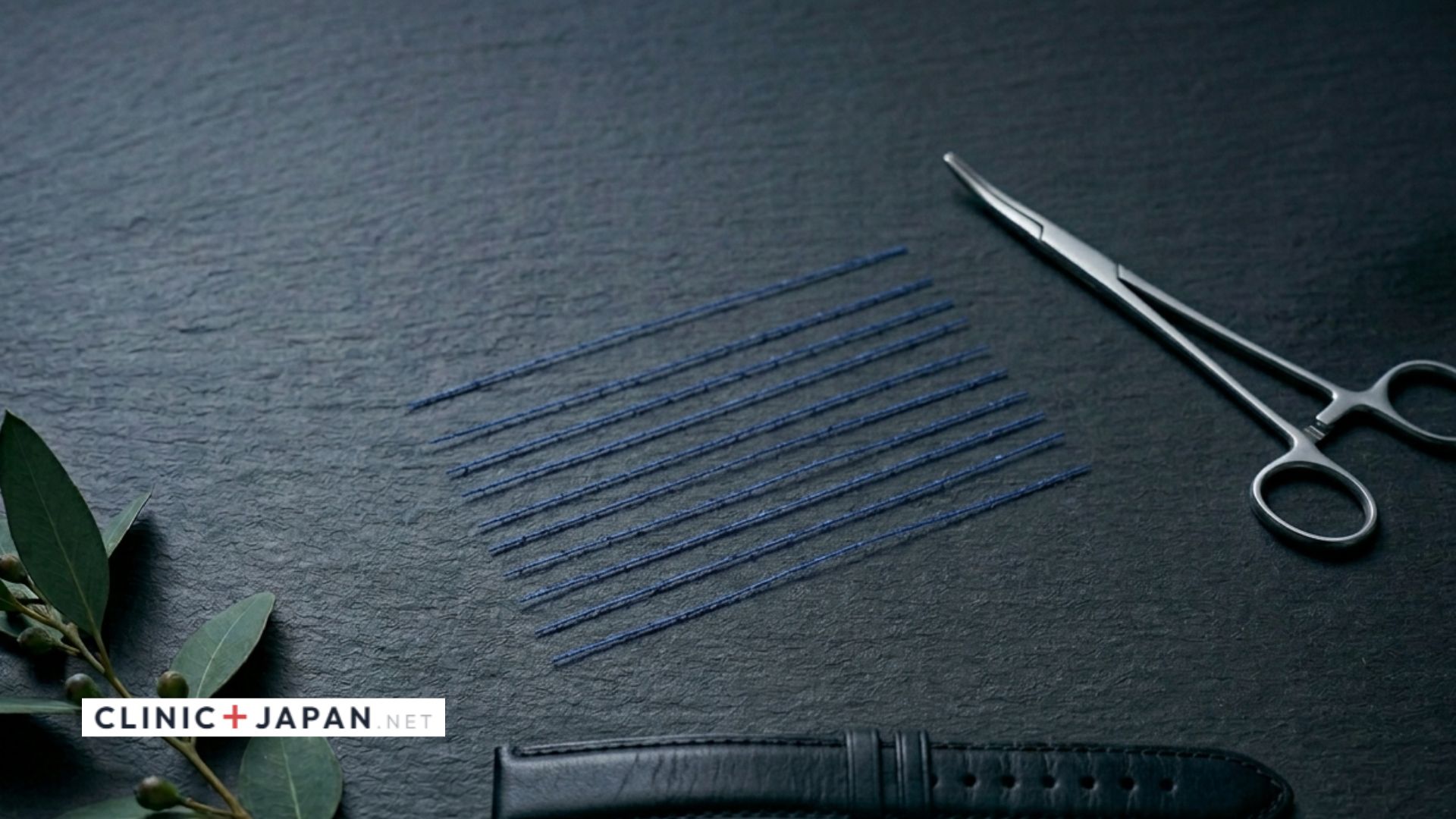 男性の糸リフトイメージ