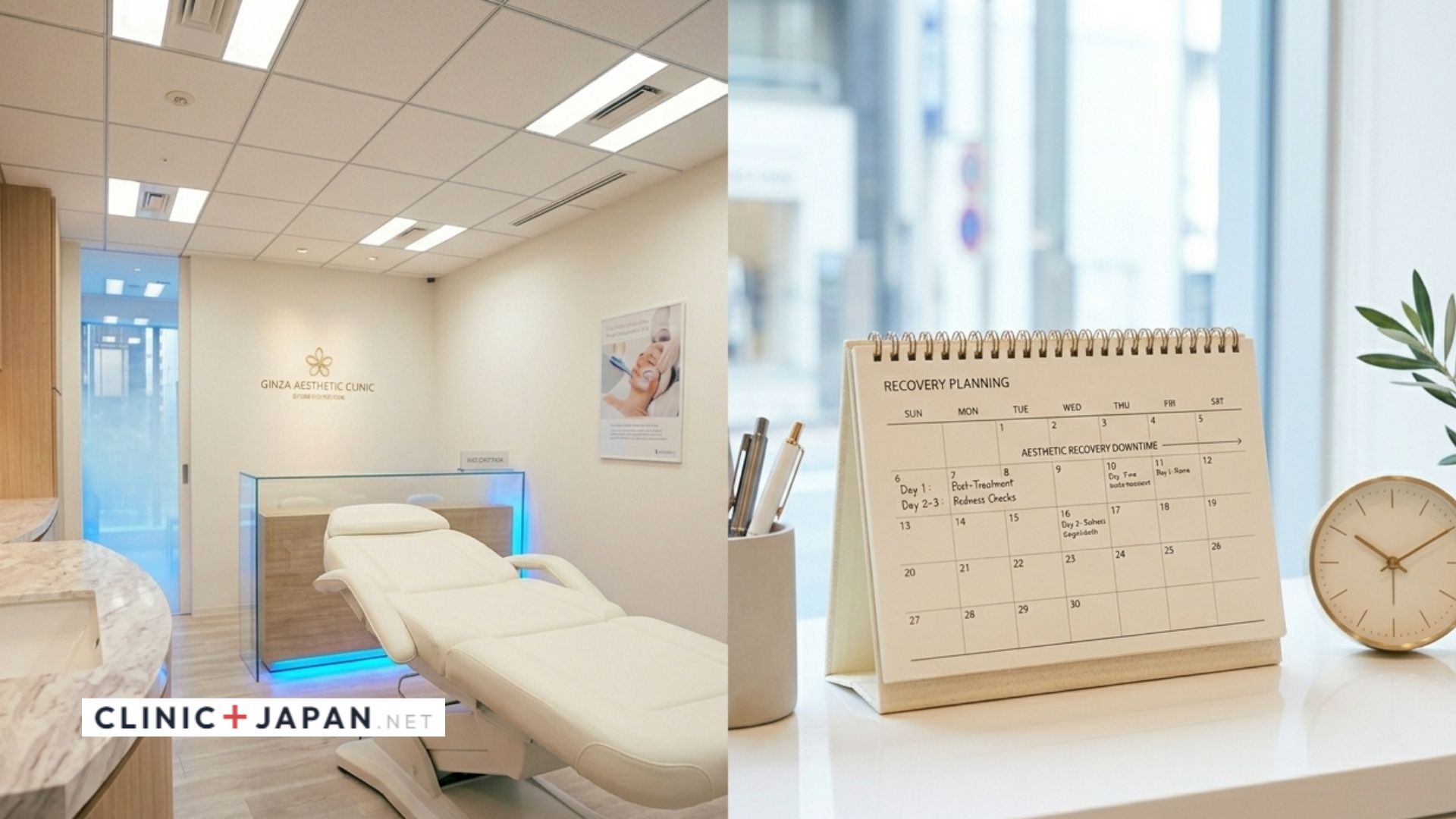 糸リフトのデメリット比較イメージ