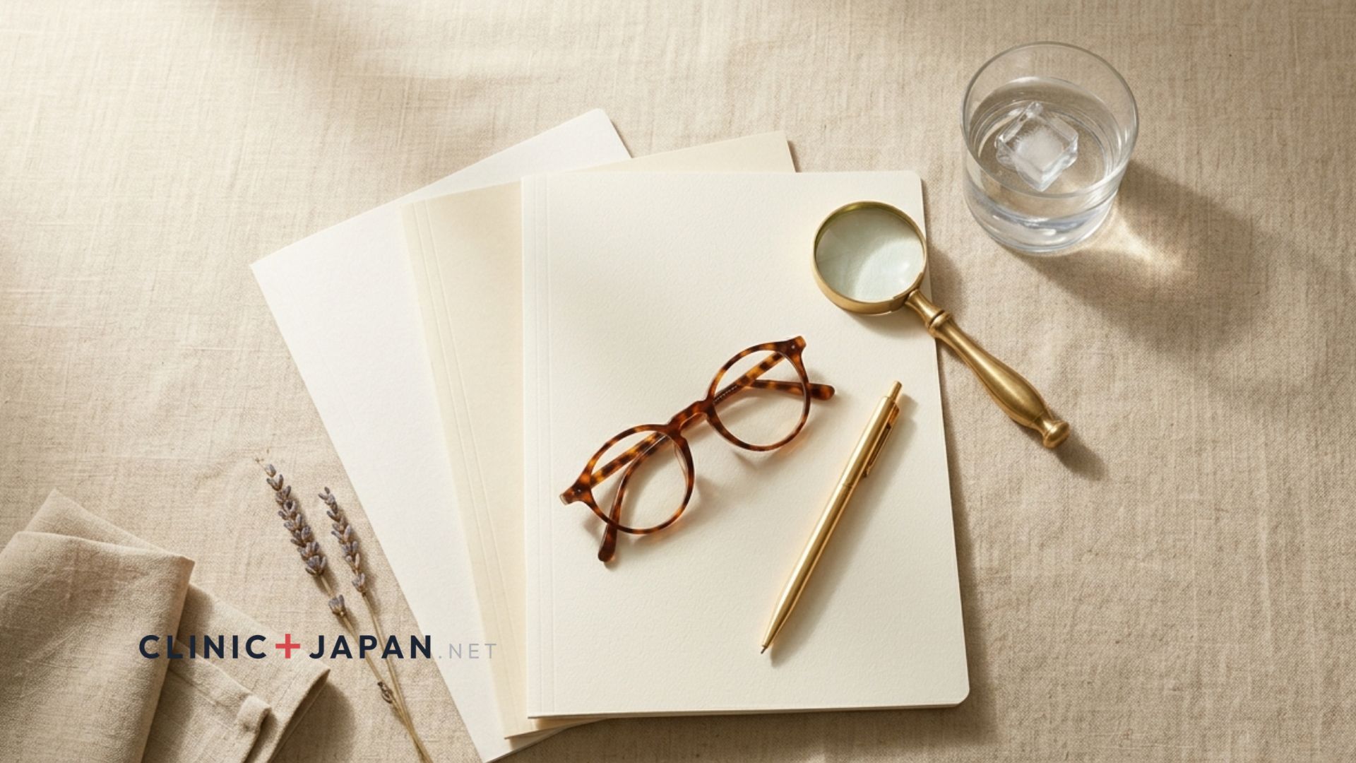 医療脱毛のクリニック選び方 — 慎重な判断のイメージ