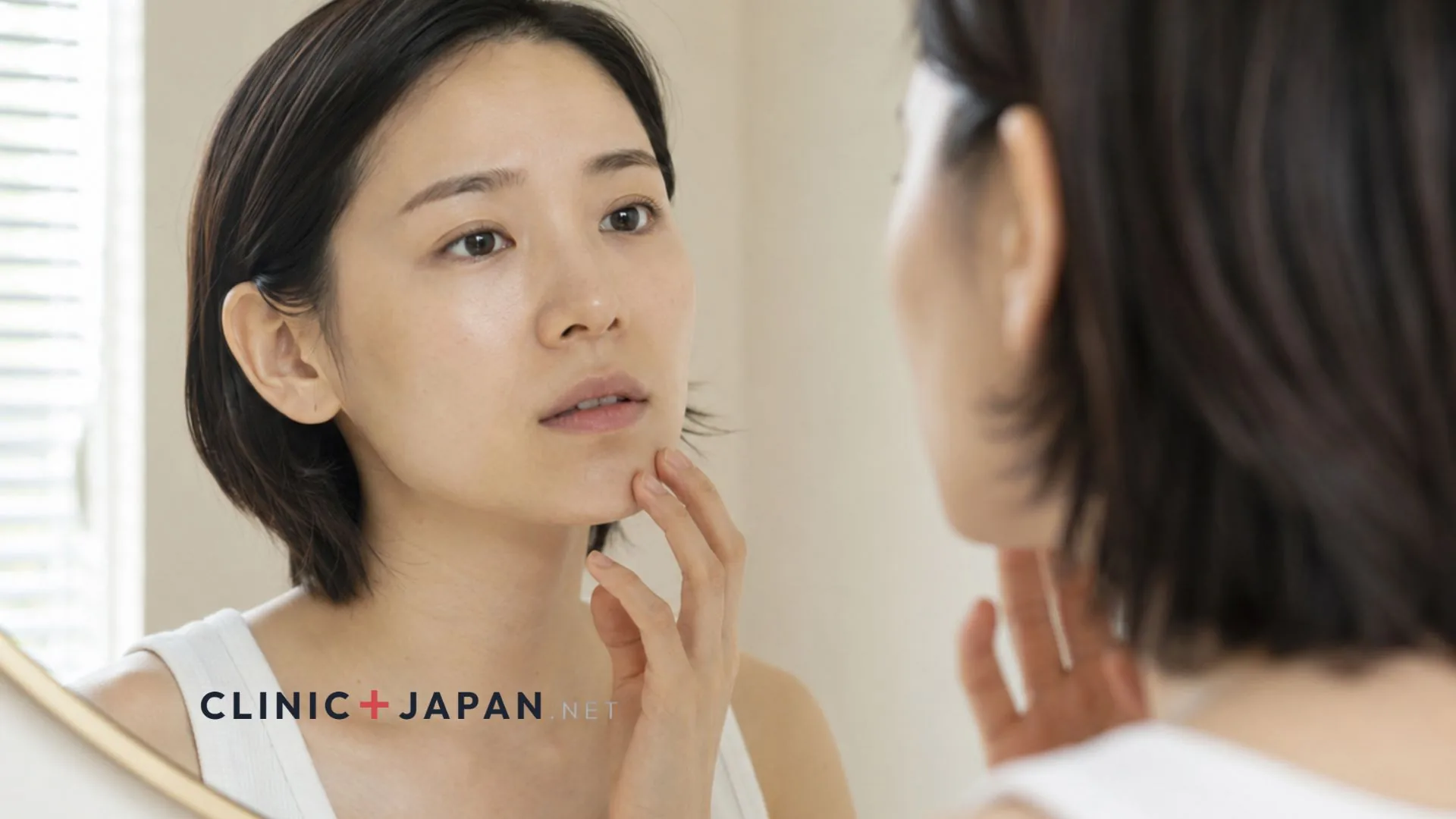 硬毛化とは — 逆説的多毛症のメカニズムを象徴するイメージ