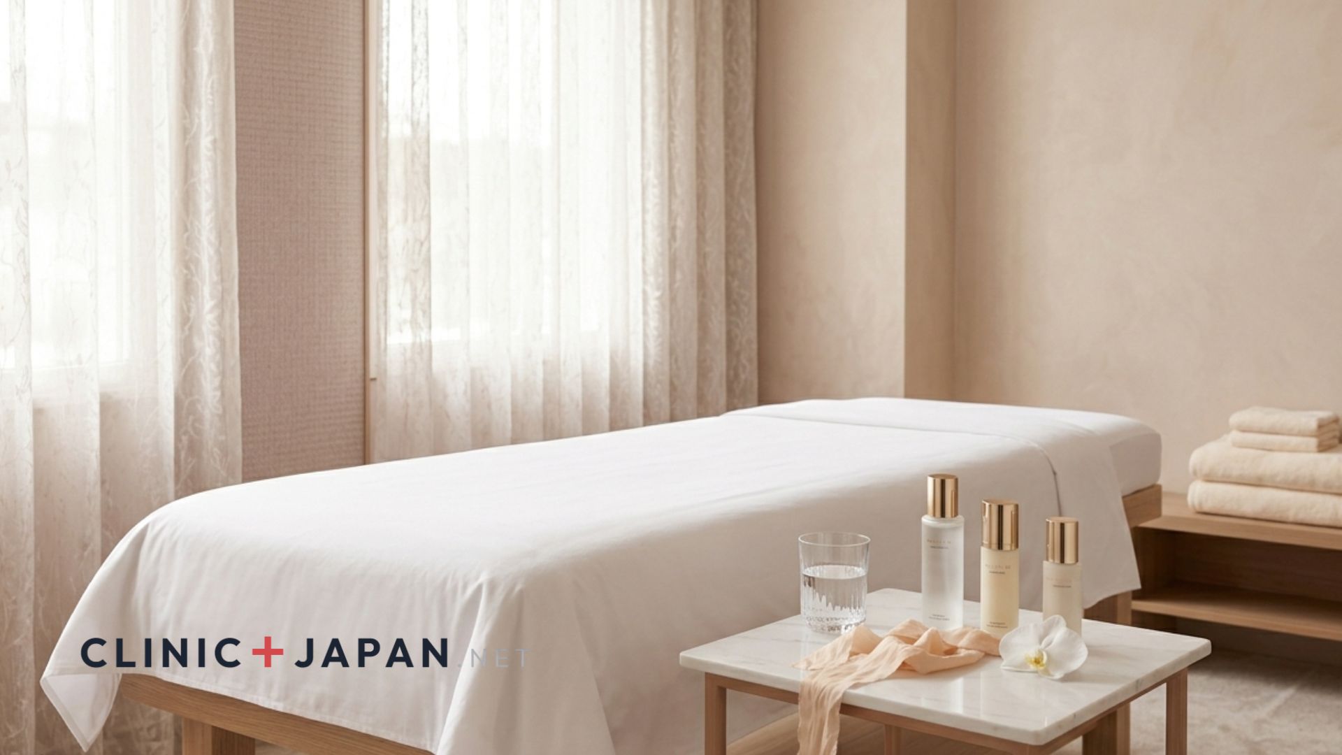 VIO医療脱毛クリニックの個室