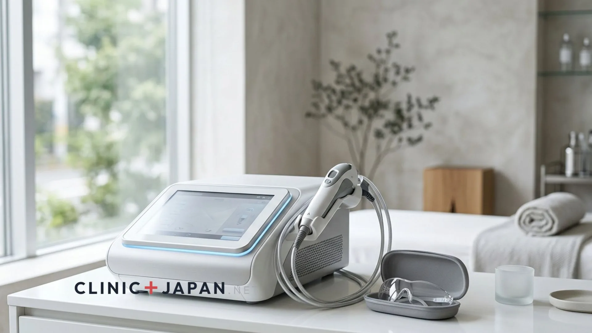 ピコレーザー機種比較