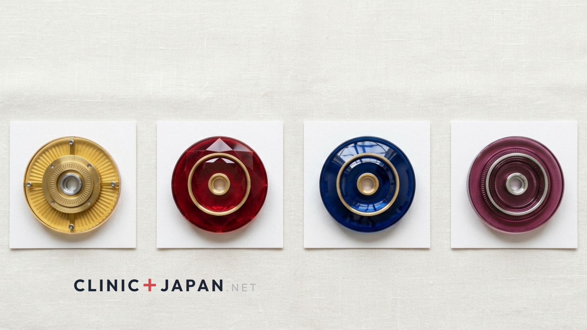 ピコレーザー4機種の特徴比較 波長・パルス幅・得意分野