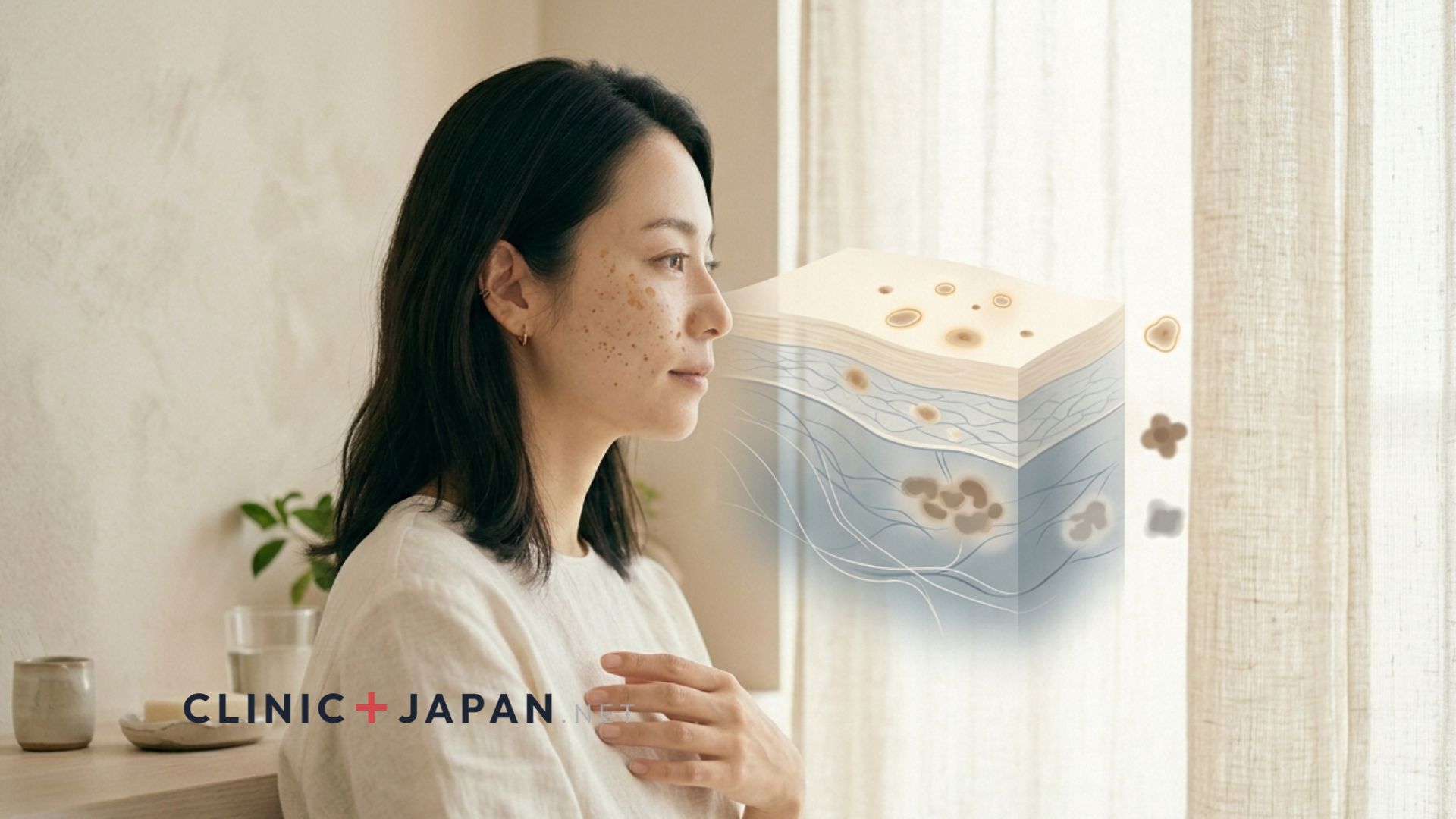 シミの種類別 ピコレーザーの治療プロトコル比較