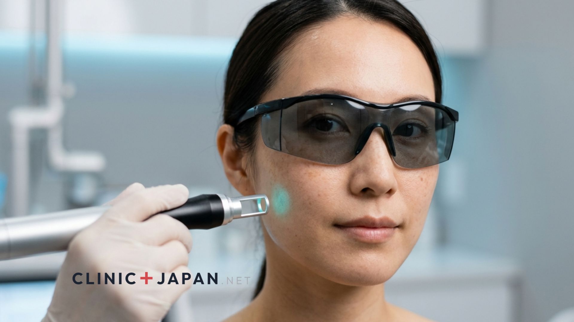 ピコレーザー — ピコ秒パルスでメラニンを衝撃波で粉砕