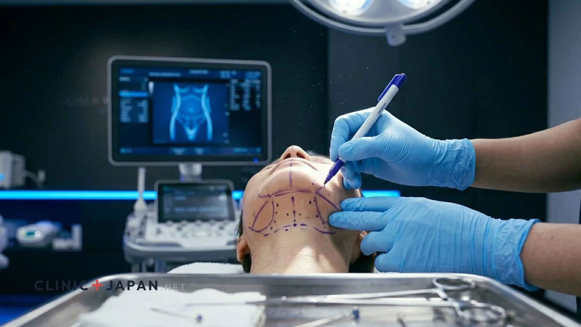 顔の脂肪吸引ガイド